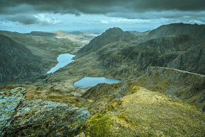 The Ogwen Valley