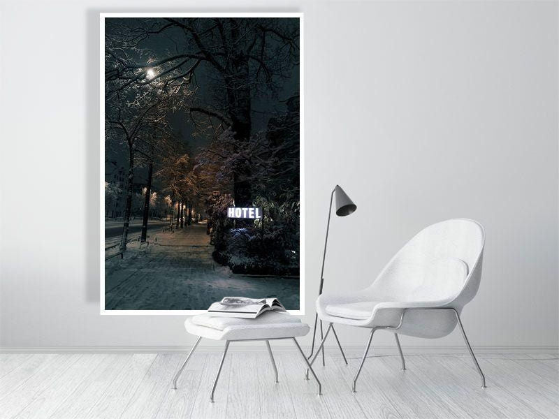 Winter Hotel