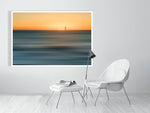 Sardegna Seascape Abstract