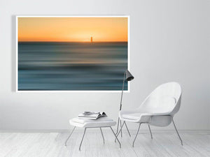 Sardegna Seascape Abstract