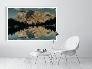 Zugspitz Reflection
