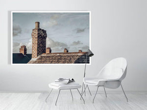 Heaton Rooftops III (2019)