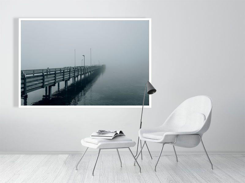 New Year's Lake I