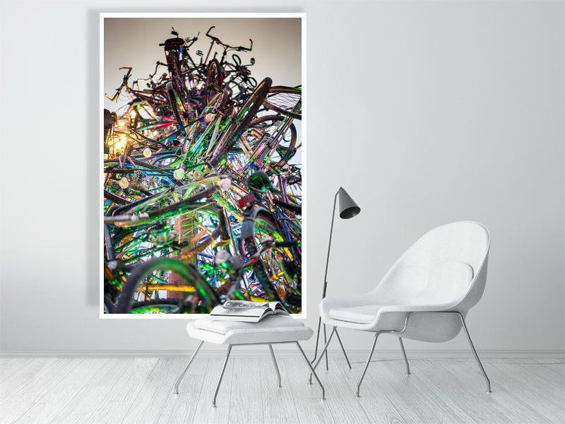 Bicycle Heap