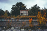 Olympic Train Station