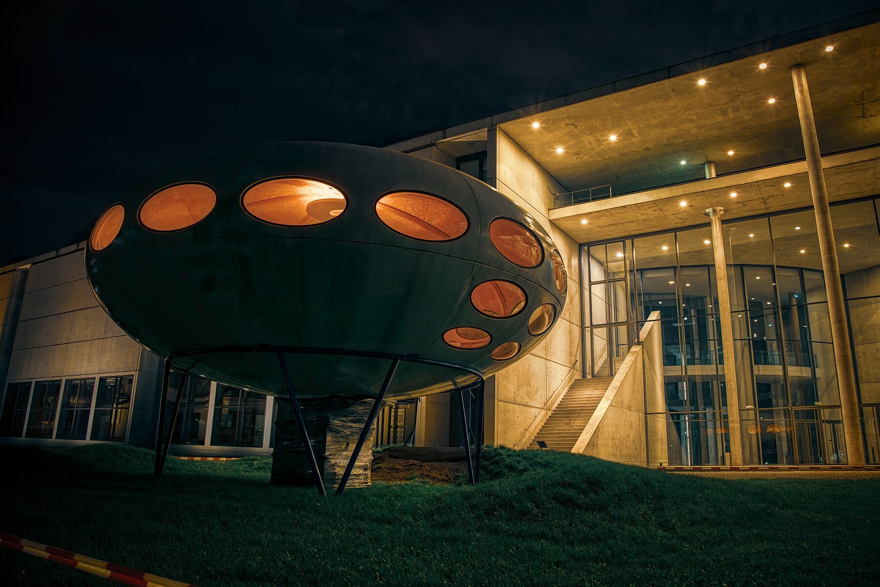 The Futuro House