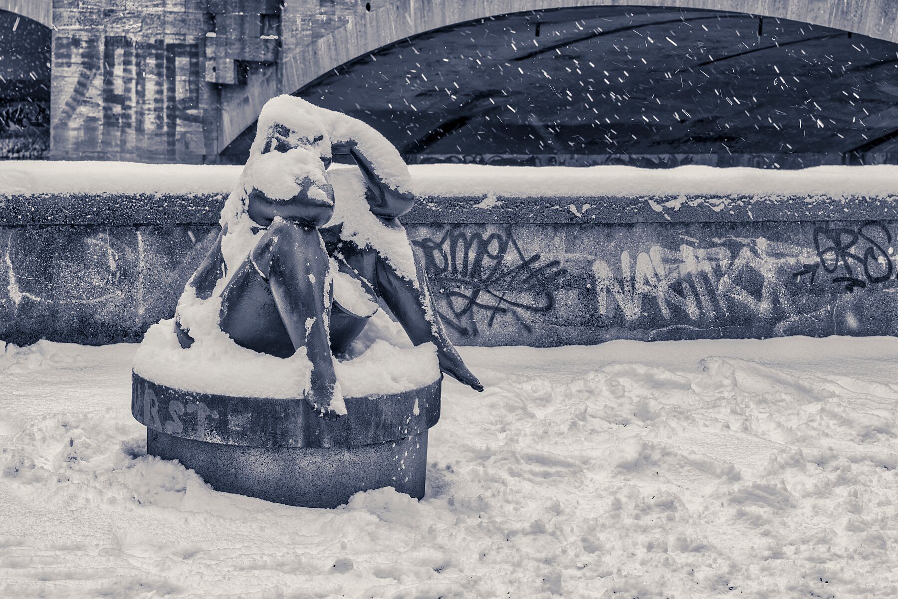 Winter Blues