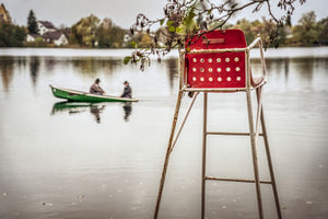 Autumn Boating