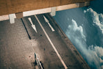 Two Lanes past heaven