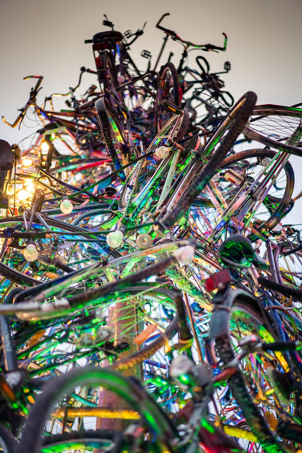 Bicycle Heap